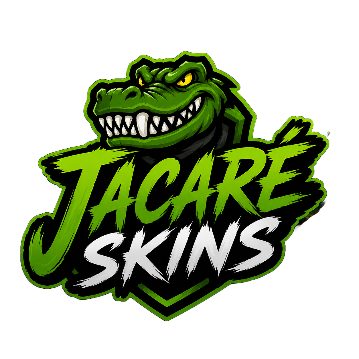 Jacaré Skins